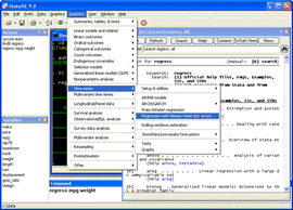 stata glm stata glm