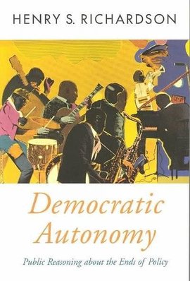 Democratic Autonomy