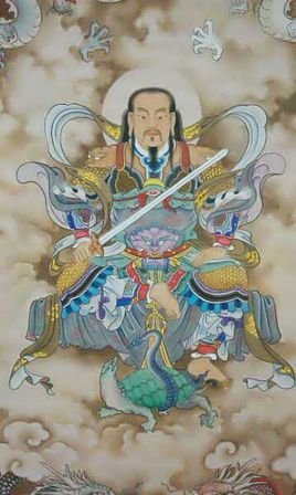 真武大帝_360百科