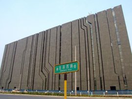数字北京机房