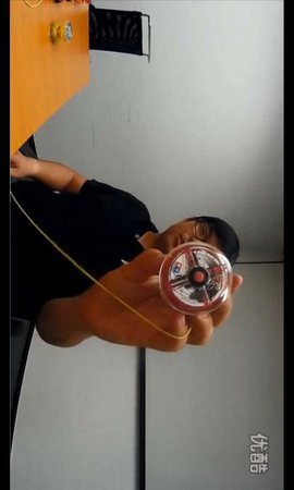 悠悠球教学视频集