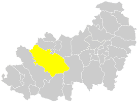 梅林镇GDP_梅林镇新成村航拍照片