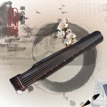 七弦古琴简谱_七弦古琴图片