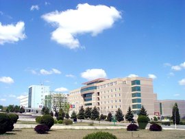 沈阳工业大学辽阳校区