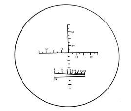 分划枪板 分划枪板