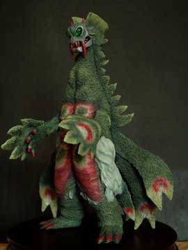 蛾超兽多拉格利