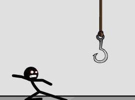 火柴人危险狂奔