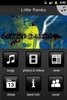 LittleRanks音乐