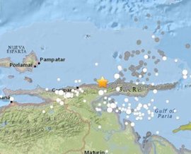 8·21委内瑞拉地震