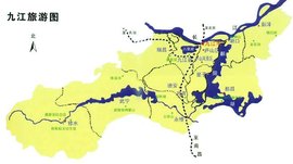 九江市城区人口_江西省一县级市,人口超40万,距九江市区20公里(2)