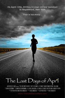 四月最后的日子