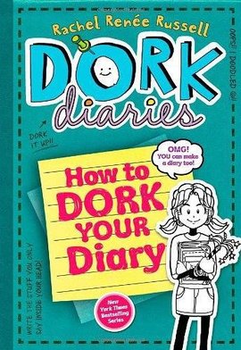 Dork Diaries 3 1\/2