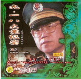 《九一八大案纪实》