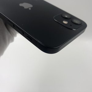 苹果【iphone 12】5g全网通 黑色 128g 国行 95新 真机实拍官保2022