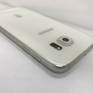 官方质检8成新及以下 白色 32g 国行 电信 4g/3g/2g 三星 galaxy s6