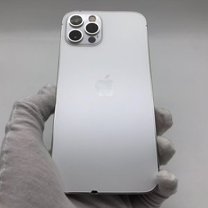 苹果 iphone 12 pro 5g全网通 银色 512g 国行 95新 真机实拍 官保