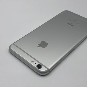 官方质检8成新及以下 全网通 银色 128g 国行 苹果 iphone 6s plus