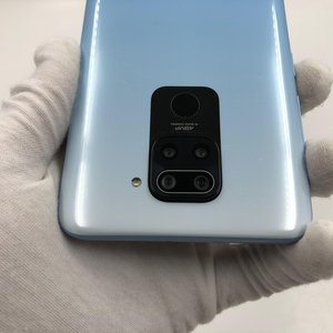 官方質檢95成新 國行 4g/128g 冰霧白 4g全網通 小米 redmi 10x 4g