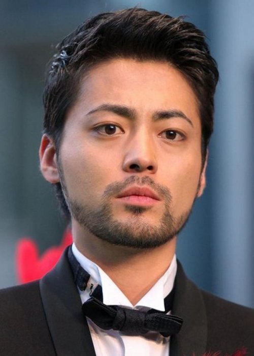 山田孝之