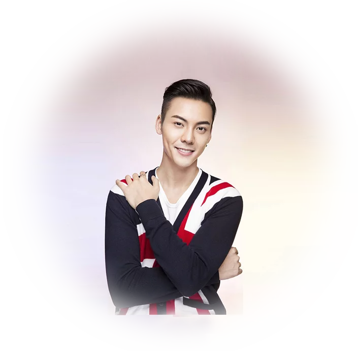 陈伟霆穿西装摆pose 陈伟霆简介