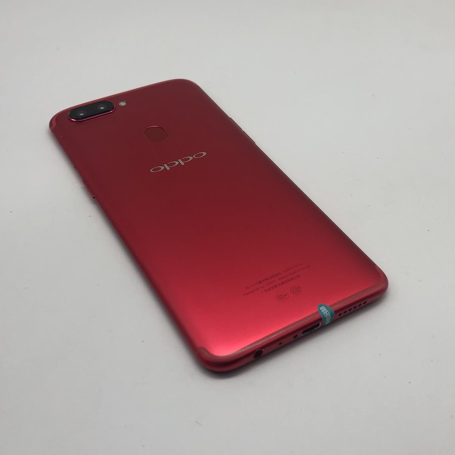 oppo【r11s】全网通 红色 64g 国行 7成新