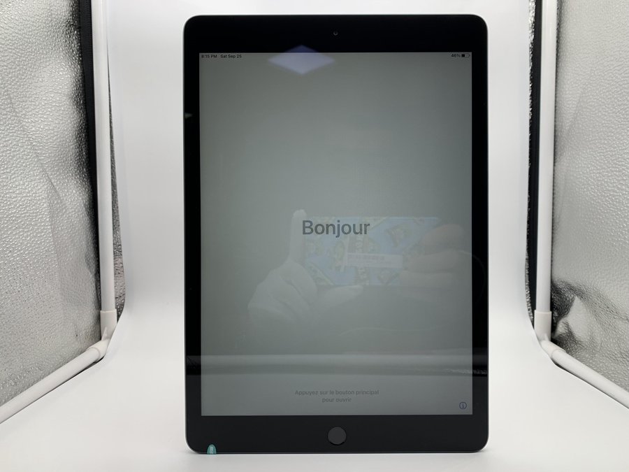 苹果【ipad8 10.2英寸 20款】wifi版 深空灰 128g 国行 95新