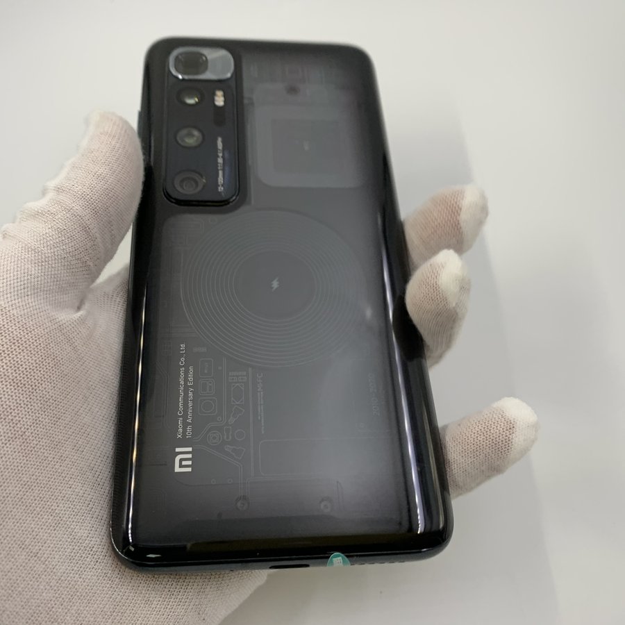 小米【小米10 至尊 5g】5g全网通 透明版 8g/256g 国行 95新