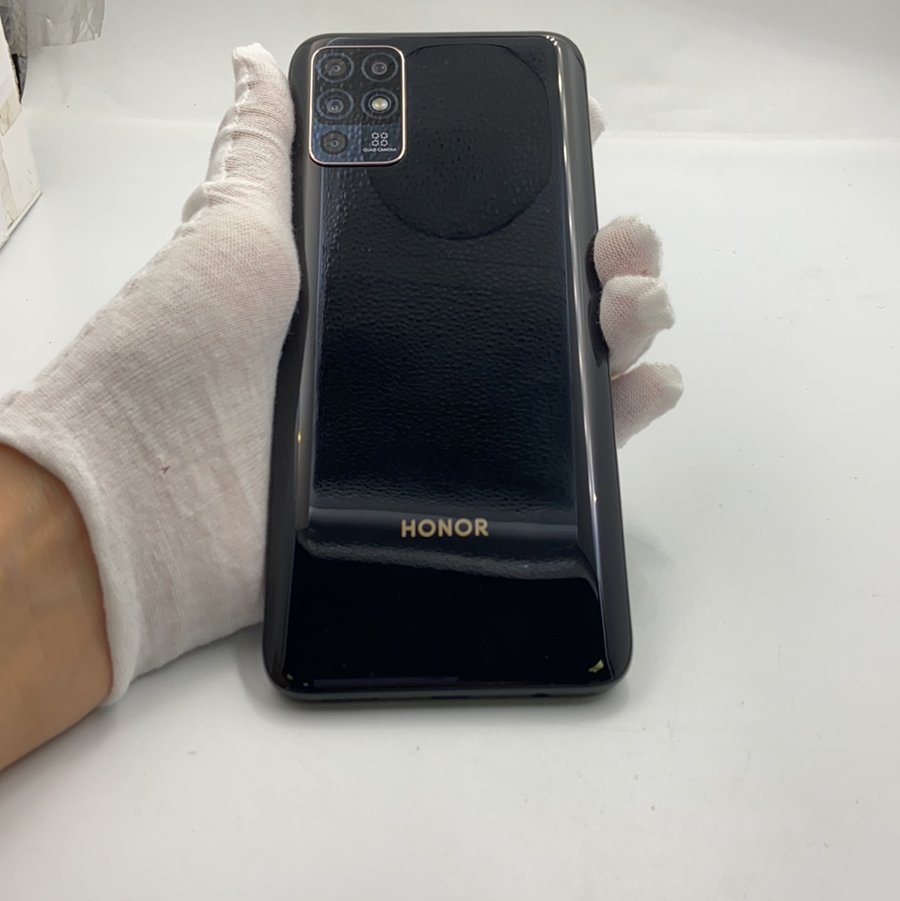 荣耀【荣耀 play5t 活力版】4g全网通 幻夜黑 6g/128g 国行 95新