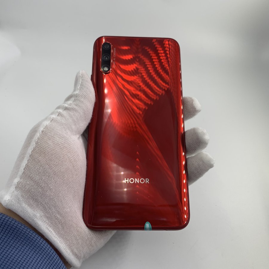 荣耀【荣耀 9x】4g全网通 红色 6g/64g 国行 99新