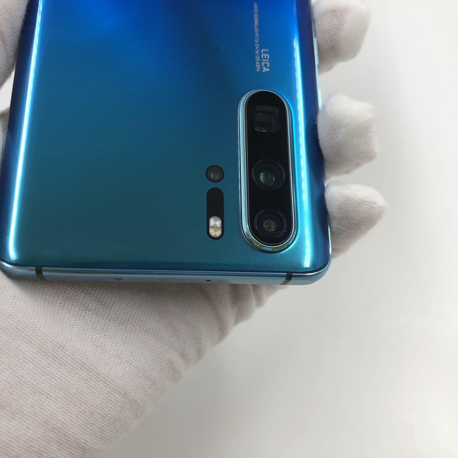华为【p30 pro】4g全网通 极光色 8g/128g 国行 8成新 真机实拍