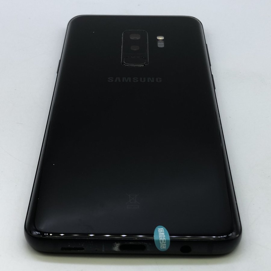 三星【galaxy s9 】移动联通 4g/3g/2g 黑色 6g/128g 港澳台 8成新