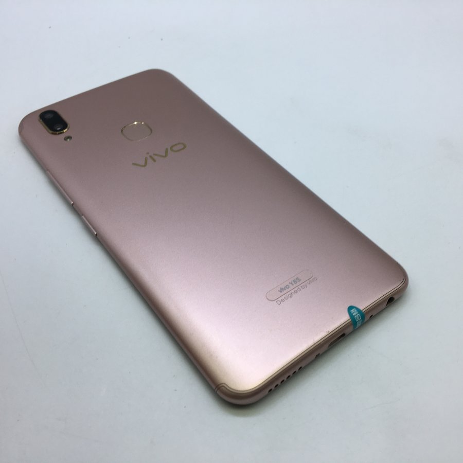 vivo【y85】全网通 金色 64g 国行 95成新