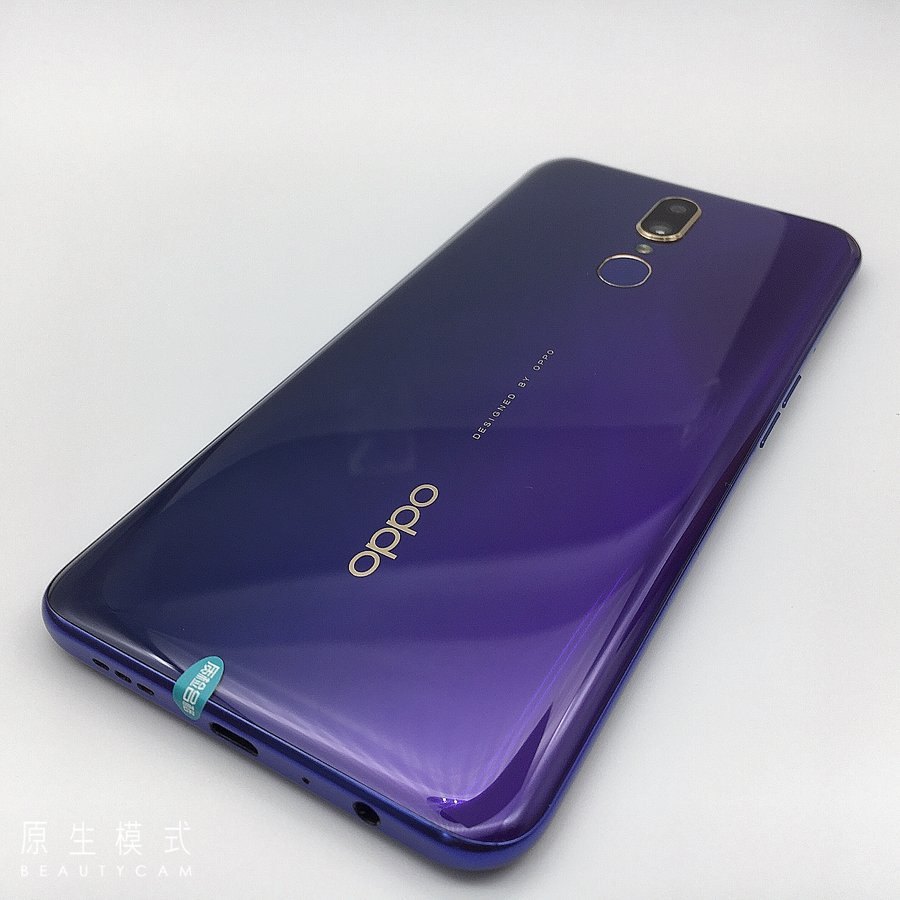 oppo【a9】全网通 紫色 4g/128g 国行 9成新