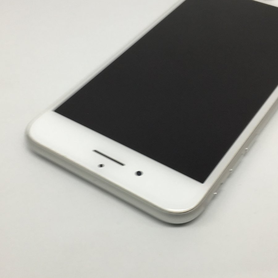 苹果【iphone 7 plus】全网通 银色 128g 国行 8成新