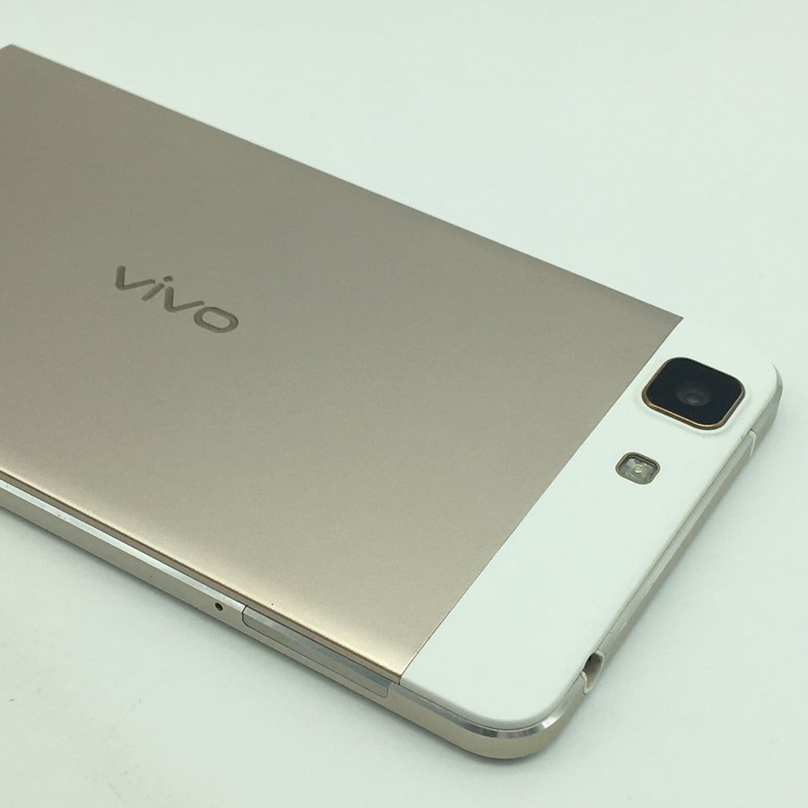 vivo【x5】移动 4g/3g/2g 金色 16 g 国行 9成新