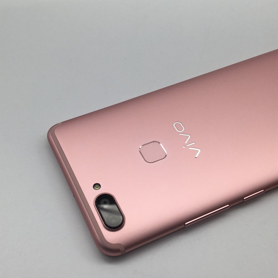 vivo【x20】全网通 玫瑰金 4g/64g 国行 9成新