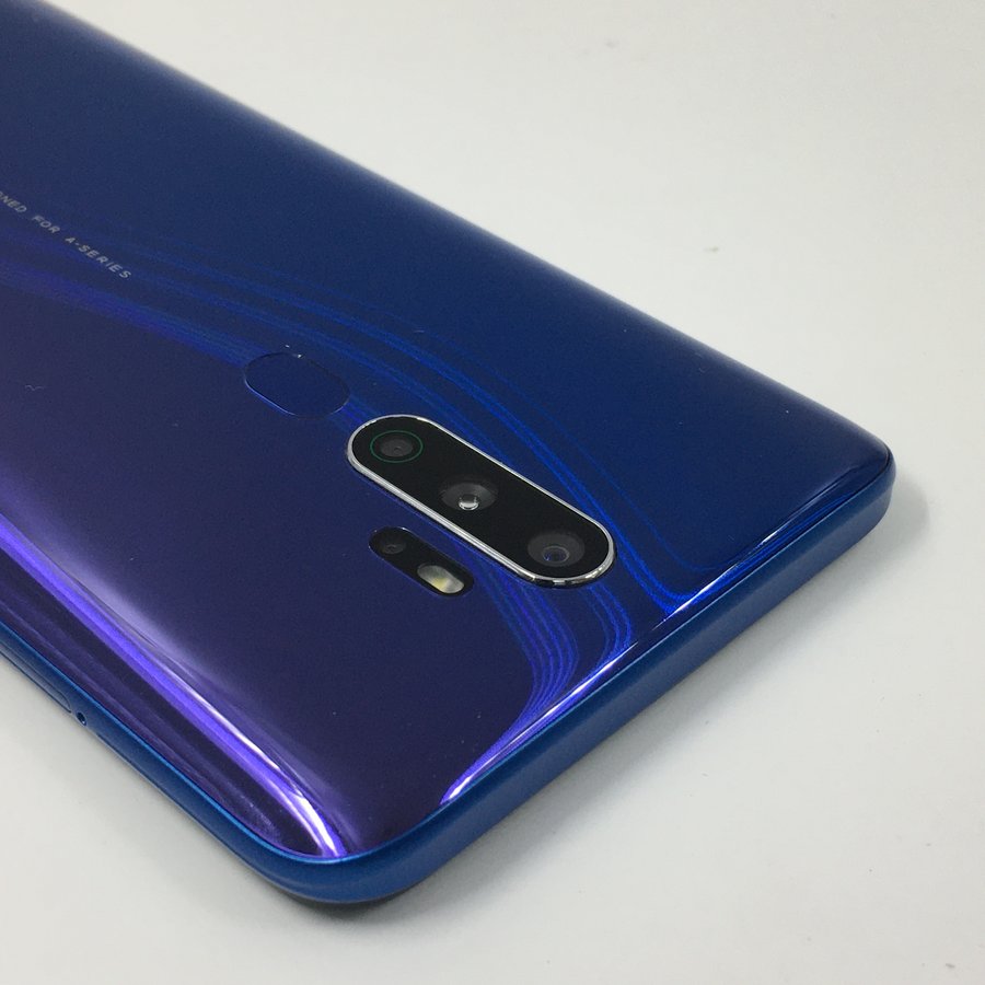 oppo【a11(2019版)】4g全网通 紫色 6g/256g 国行 95新 6g/256g 真机
