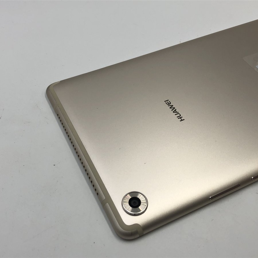 华为【华为平板 m5 8.4英寸】4g版 金色 64g 国行 95成新