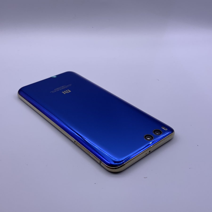 小米小米6全网通蓝色4g64g国行95成新