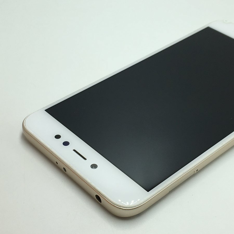 小米【红米note5a】全网通 金色 64 g 国行 8成新