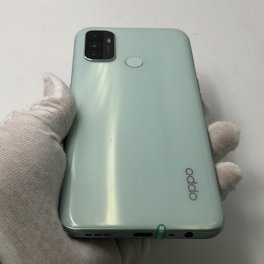 oppo【a32】4g全网通 薄荷绿 4g/128g 国行 95新