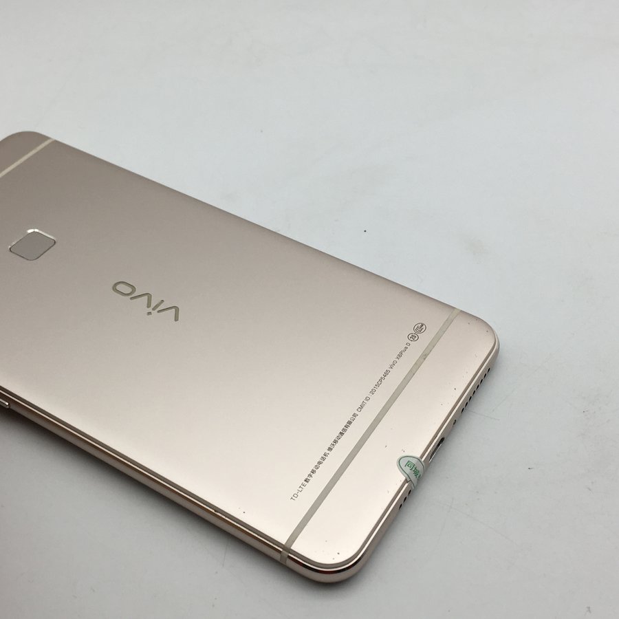 vivo【x6 plus】移動聯通 4g/3g/2g 金色 64 g 國行 8成新