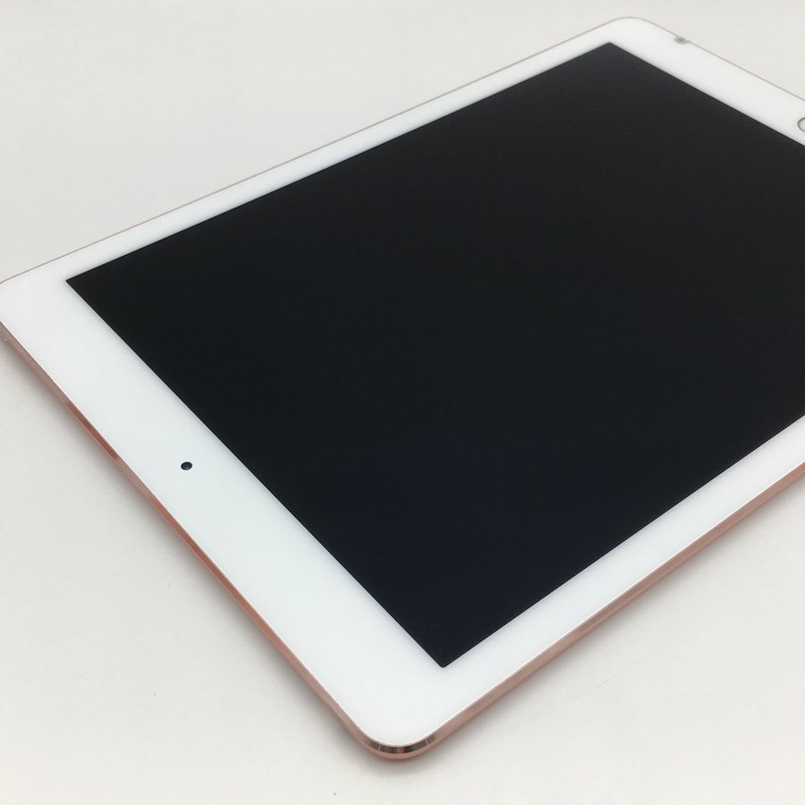 苹果【ipad pro9.7英寸】wifi版 玫瑰金 128g 国行 9成新 真机实拍