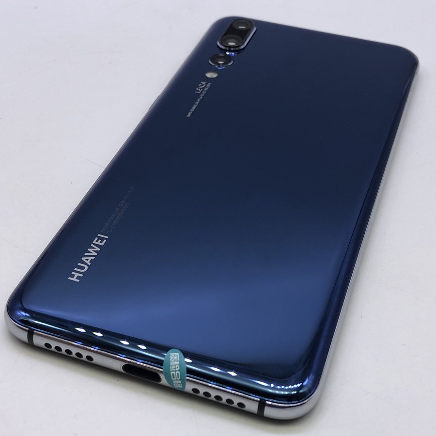华为【p20 pro】全网通 蓝色 6g/128g 国行 9成新