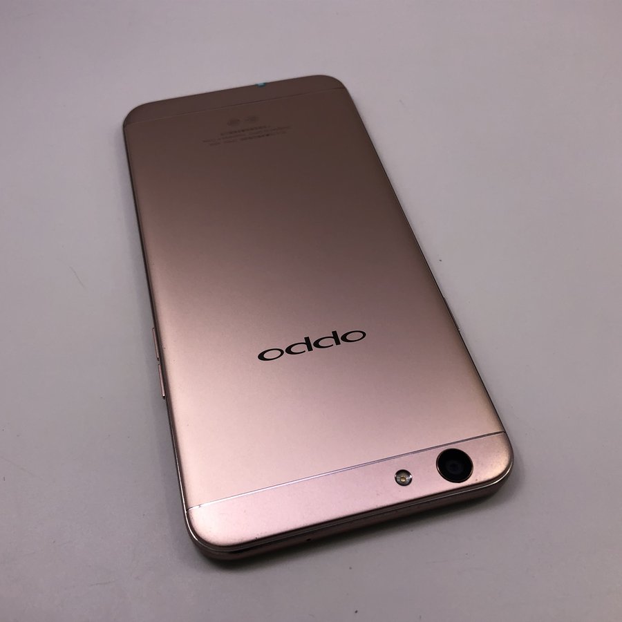 oppo【a59s】全网通 玫瑰金 32g 国行 8成新