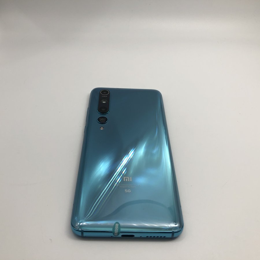 小米【小米10(5g)】5g全网通 冰海蓝 8g/128g 国行 95成新
