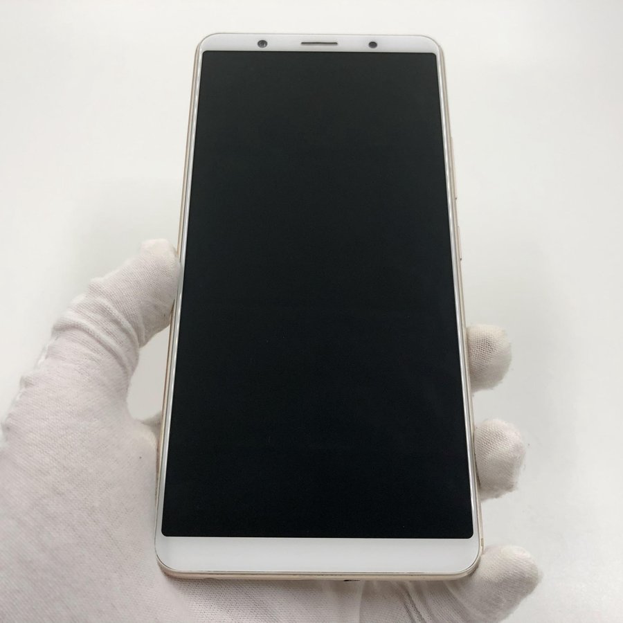 vivo【x20 plus】4g全网通 金色 64g 国行 7成新 真机实拍