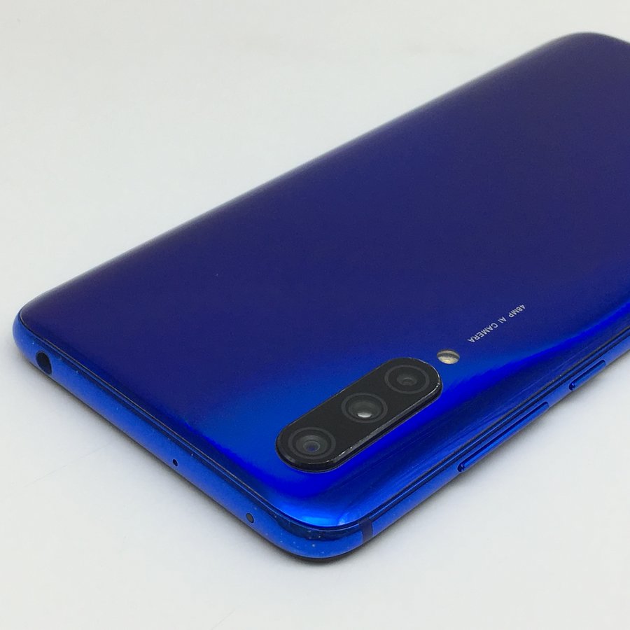 小米【cc 9】全网通 蓝色 6g/128g 国行 7成新 真机实拍