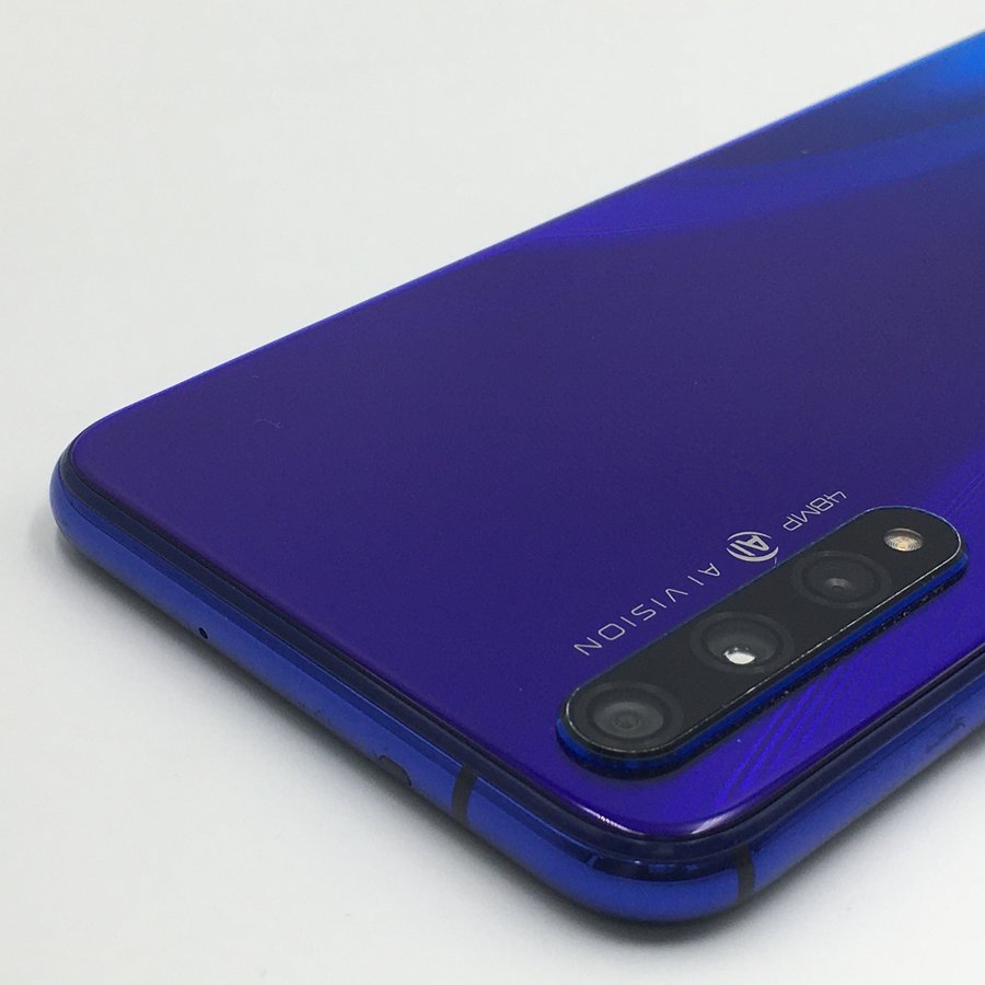 荣耀【20s】全网通 蓝色 8g/128g 国行 8成新 8g/128g 真机实拍