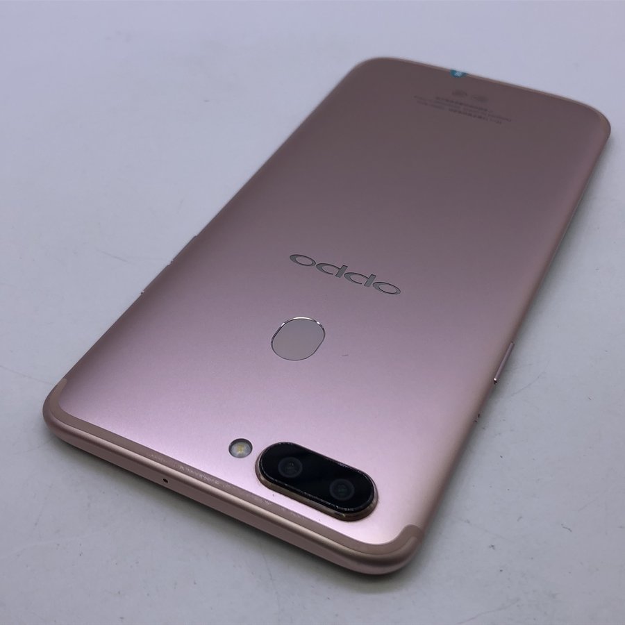 oppo【r11s】全网通 香槟金 64g 国行 8成新